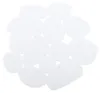 MSV 3700703952152, Wit, Effen, Rond, Polyvinylchloride Productafbeelding-voorbeeld 2