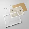 Gerahmtes Poster - Weißer Rahmen - Steine Figuren Sand - Produktbild-Vorschau 4