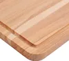Creative Home Schneidebrett aus Natürlichem Buchen-Holz | Produktbild-Vorschau 3