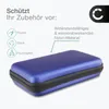 subtel Schützende Hülle kompatibel mit Nintendo DSi XL, Produktbild-Vorschau 3