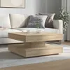 A modern living room with a couch and a coffee table. Náhľad obrázku produktu