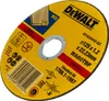 DEWALT Trennscheibe Edelstahl 125 x 1,2 mm Produktbild-Vorschau 7