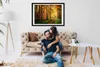 Bild - Bilderrahmen - 100 cm x 70 cm - MDF - Rahmen - Foto Produktbild-Vorschau 3