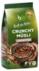 Muesli croccante biologico al cioccolato fondente di farro Anteprima dell’immagine prodotto 1