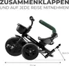 Kinderkraft AVEO - Dreirad - verstellbarer Sitz - große Produktbild-Vorschau 3