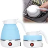 Faltbarer Elektrischer Wasserkocher 0.6L Portable Reise Produktbild-Vorschau 7