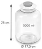 Fermentier-Set TESCOMA DELLA CASA 5000 ml Produktbild-Vorschau 7
