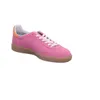 A single pink sneaker is shown against a white background. Voir les images du produit