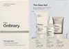 The Ordinary The Clear Set Cleansing Cream 50ml/Face Serum Produktbild-Vorschau 6