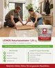 LEINOS Naturlatexkleber 1,00 kg – lösungsmittelfreier Produktbild-Vorschau 6