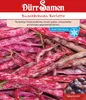 Dürr-Samen - Buschbohnen Borlotto (Beckenbullen) - Saatgut Produktbild-Vorschau 3