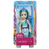 Mattel GJJ85; GJJ90 - Bábika Barbie Chelsea morská panna Náhľad obrázku produktu 11