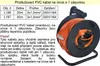 Prodlužovací kabel 50 m na cívce 1 zásuvka Náhled obrázku produktu 1
