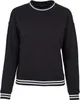 Build Your Brand BY105 | Damen College Sweat Crew, Produktbild-Vorschau 1