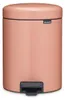 Brabantia NewIcon, 5 l, Rund, Stahl, Gold, Warm Copper, Produktbild-Vorschau 2