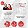 Taschenkalender 2027 A6 Schwarz - 1 Woche 2 Produktbild-Vorschau 8