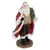 Clayre & Eef Weihnachtsdekorationsfigur Weihnachtsmann 23 Produktbild-Vorschau 4