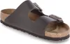 Birkenstock Arizona largo marrone scuro Anteprima dell’immagine prodotto 12