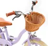 Generation Blanco 16 Zoll Lila – Kinderfahrrad mit Korb Produktbild-Vorschau 4