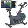CITYSPORTS : Vélo d'intérieur pour la maison, vélo de Voir les images du produit 1