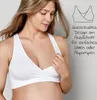 MEDELA - Brassière d'allaitement KEEP COOL blanche - taille Voir les images du produit 16