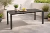 DEGAMO Gartentisch Esstisch Ausziehtisch LAGOS Produktbild-Vorschau 2