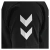 Hummel HMLGO Go Baumwolle Herren T-Shirt S/S schwarz/weiß Produktbild-Vorschau 5