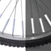 Filmer 40045 Speichenreflektoren,silber, im 10er-Set Produktbild-Vorschau 2
