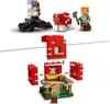 LEGO Minecraft - Dom w grzybie (21179) Produktbild-Vorschau 5