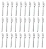 Gabeln, 36 Stück Edelstahl Gabel Set, 7,1", Produktbild-Vorschau 1