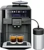 Siemens TE657F09DE EQ.6 Extraklasse Kaffeevollautomat dark Produktbild-Vorschau 1