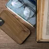 kwmobile Handyhülle für Apple iPhone 12 mini Hülle Holz - Produktbild-Vorschau 3