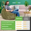 Green Bean® Indoor Sitzsack "Scoop" 90x110cm mit EPS Perlen Produktbild-Vorschau 6