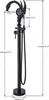 Rubinetto da bagno freestanding Ari, miscelatore vasca con Anteprima dell’immagine prodotto 5