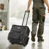 Borsa porta attrezzi VEVOR con ruote, portata 50 kg, 25 Anteprima dell’immagine prodotto 8