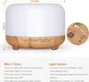 500ml Aroma Diffuser, Ultraschall Luftbefeuchter, Produktbild-Vorschau 8