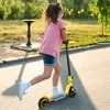 SIMATE S5 Faltbarer Kinder-Elektro-Scooter 6,3 Zoll Produktbild-Vorschau 8