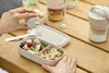 Lékué Lunchbox To Go Organic Náhľad obrázku produktu 13