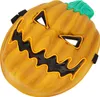 LED Halloween Kürbismaske mit 3 Leuchtmodi – Leuchtende Produktbild-Vorschau 5