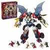 LEGO NINJAGO L'Ultrarobot Combiné de Zane 71834 Voir les images du produit 51
