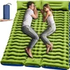 Camping Isomatte Selbstaufblasend, Verdicktes Doppel Produktbild-Vorschau 1