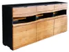 riess-ambiente Sideboard GRAND ACACIA 180cm braun schwarz Produktbild-Vorschau 12