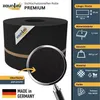 Sichtschutzstreifen zaun|zu PREMIUM 50m Rolle PP Zaunblende Produktbild-Vorschau 2