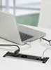 EVOline Wechselmodul  USB Charger 2 x USB Typ C schwarz Produktbild-Vorschau 2