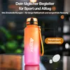 4FRESH Trinkflasche 500 ml aus Tritan – BPA-freie Produktbild-Vorschau 4
