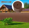 Schermata privacy in PVC Schermata privacy da giardino Anteprima dell’immagine prodotto 1