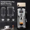 HiBREW H11 1450W Kaffeemaschine, 19 Bar halbautomatische Produktbild-Vorschau 4