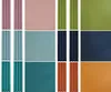 Kräuselband-Vorhang 140x245cm #9009 altrosa Produktbild-Vorschau 12