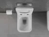 Mexen Stella WC mísa Rimless s pomalu padající deskou slim, Náhled obrázku produktu 5