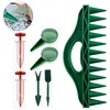 Sämaschine Set – Pflanzhilfe mit 12 Löchern – Garten Produktbild-Vorschau 1